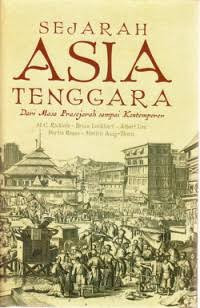 Image of Sejarah Asia Tenggara: dari masa prasejarah sampai kontemporer
