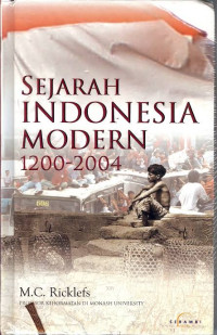 Image of Sejarah Indonesia modern 1200 - 2004