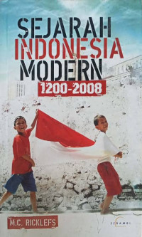 Image of Sejarah Indonesia modern 1200-2008