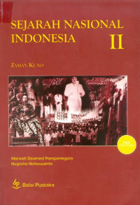 Image of Sejarah Nasional Indonesia II: zaman kuno