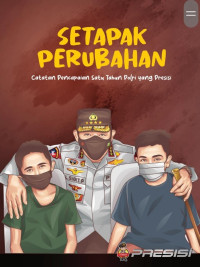 Image of Setapak perubahan