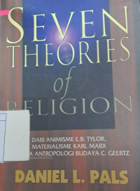 Image of Seven theories of religion