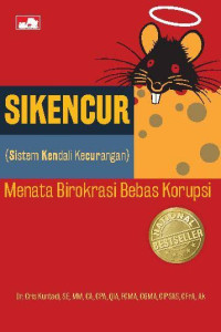 Image of Sikencur: sistem kendali kecurangan: edisi revisi