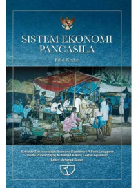 Image of Sistem ekonomi pancasila