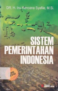 Image of Sistem pemerintahan Indonesia