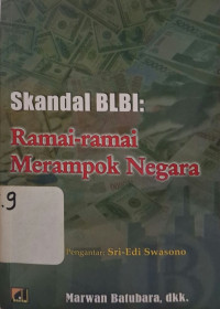 Image of Skandal BLBI: ramai-ramai merampok negara