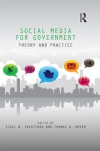 Social media for government: theory and Practice