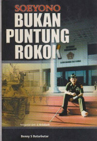 Image of Soeyono: bukan puntung rokok