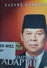 Image of Songsong perubahan dengan kepemimpinan adaptif