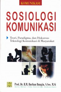 Sosiologi komunikasi