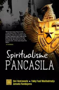 Image of Spiritualisme pancasila