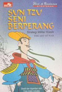 Image of Sun Tzu seni berperang : strategi militer klaksik