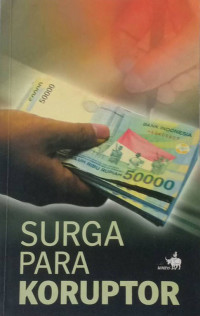 Surga para koruptor