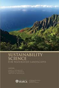 Image of Sustainability science: for watershed landscape