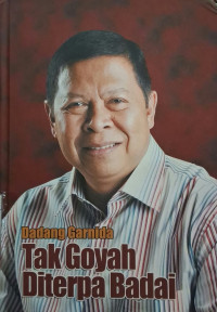 Image of Tak goyah diterpa badai