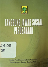 Image of Tanggung jawab sosial perusahaan