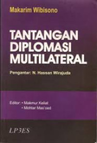 Image of Tantangan diplomasi multilateral