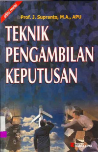Image of Teknik pengambilan keputusan
