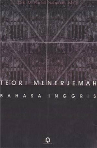 Image of Teori menerjemah bahasa inggris