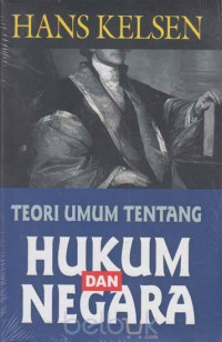 Image of Teori umum tentang hukum & negara