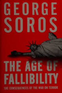 Image of The age of fallibility: consequences of the war and terror