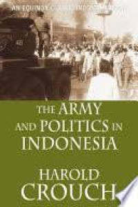 Image of The army and politics in Indonesia
