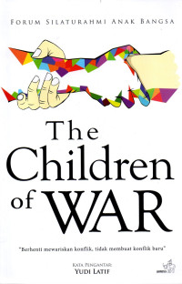 Image of The children of war