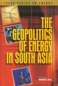 Image of The geopolitics of energy in South Asia