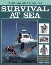 Image of The handbook of survival at sea