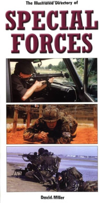 Image of The illustrated directory of special forces