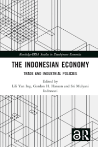 Image of The Indonesian economy: trade and industrial policies