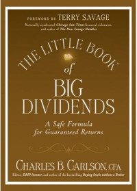 Image of The little book big dividends