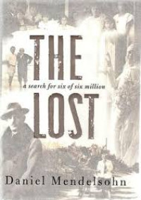 Image of The lost: a search for six of six million