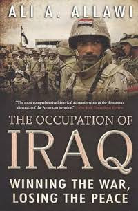 Image of The occupation of Iraq: winning the war, losing the peace