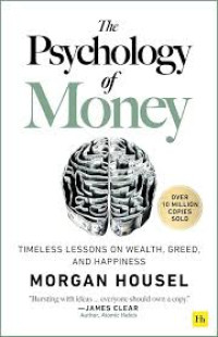 Image of The psychology of money