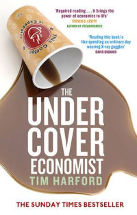 Image of The under cover economist