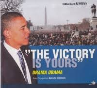Image of The victory is yours: drama Obama