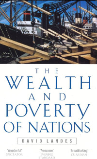 Image of The wealth and poverty of nations