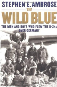 Image of The wild blue: the men and boys who flew the B-24s over Germany