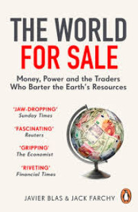 The world for sale