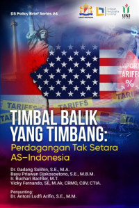 Image of Timbal balik yang timbang: perdagangan tak setara AS–Indonesia