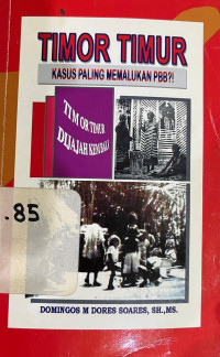 Image of Timor-Timur: kasus paling memalukan PBB