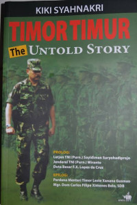 Image of Timor Timur the untold story