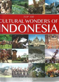 Image of Top 100 cultural wonders of Indonesia