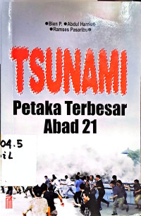 Image of Tsunami: petaka terbesar abad 21