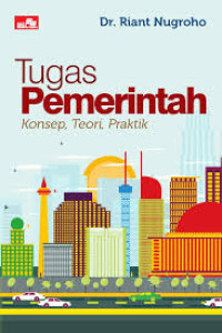 Tugas pemerintah konsep teori praktik