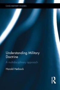 Image of Understanding military doctrine: a multidisciplinary approach