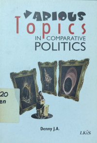 Various topics in comparative politics
