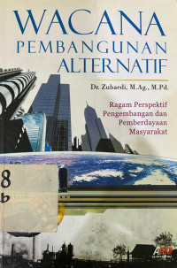 Image of Wacana pembangunan alternatif