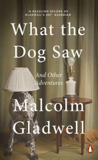 Image of What the dog saw and other adventures